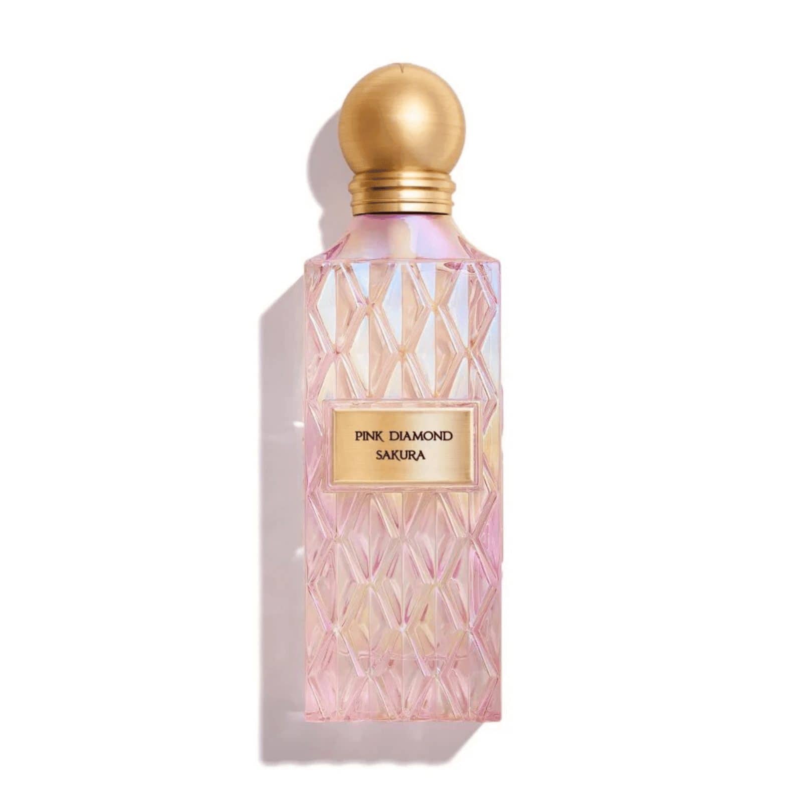Ibrahim Al Qurashi Pink Diamond Sakura Eau de Parfum