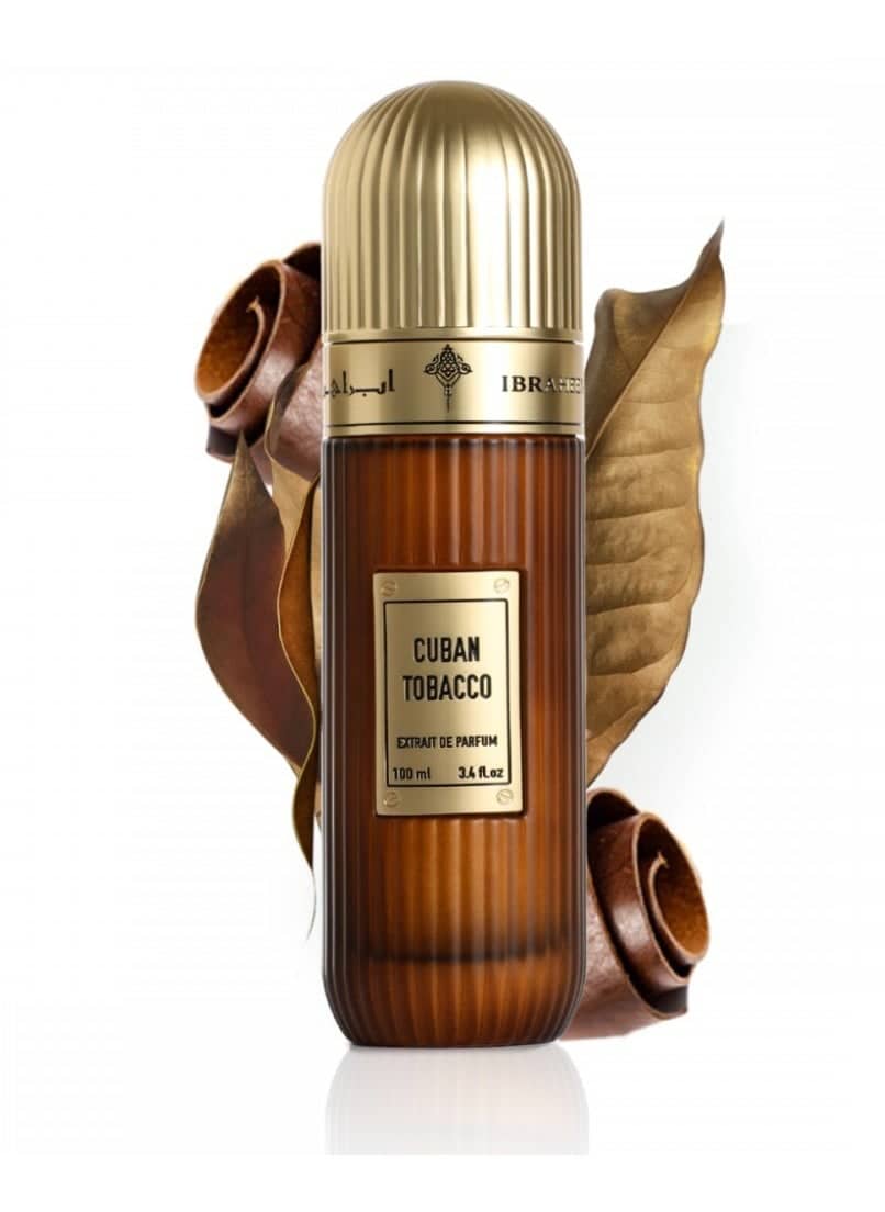 Ibrahim Al Qurashi Cuban Tobacco Eau de Parfum