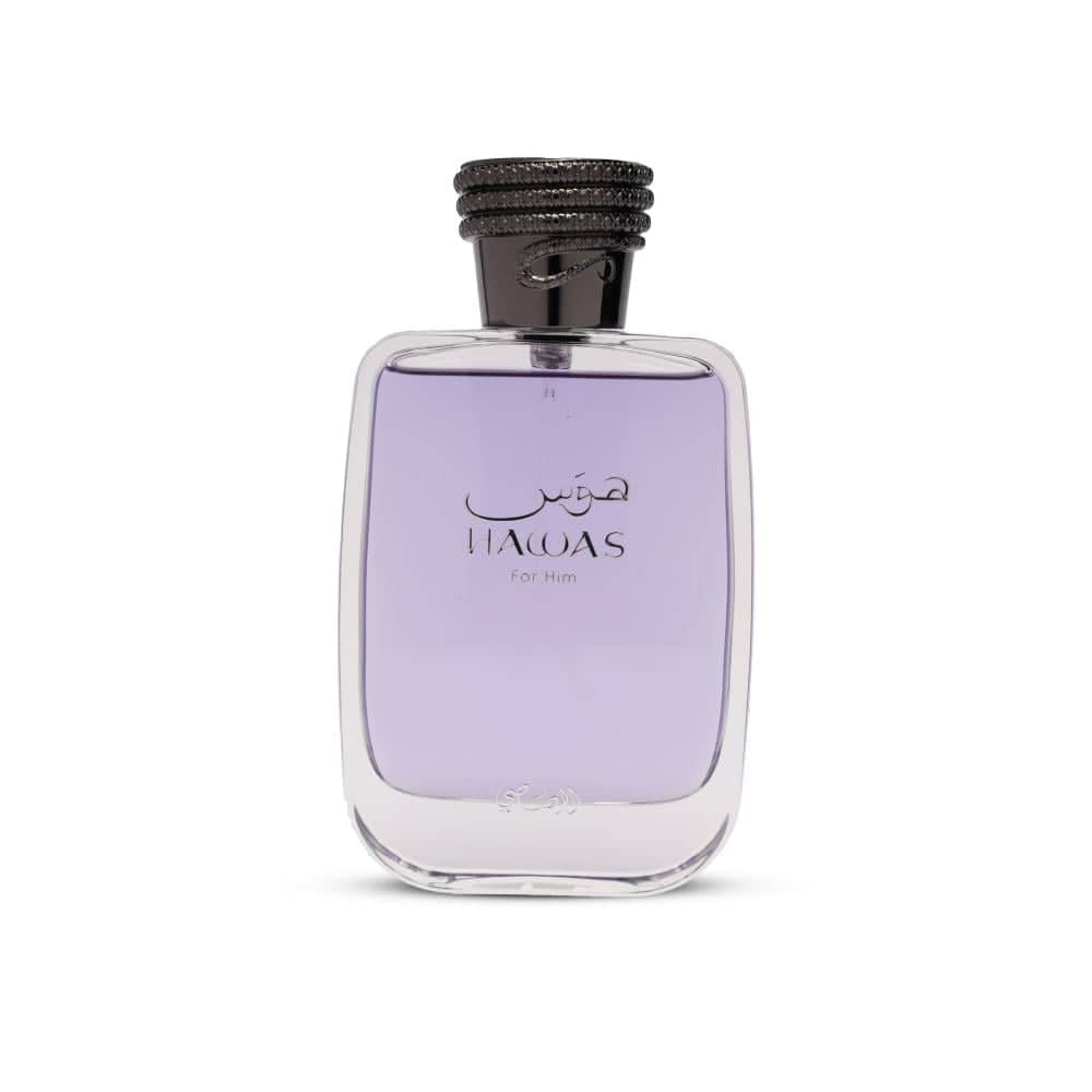 Hawas for Men Eau de Parfum – Rasasi