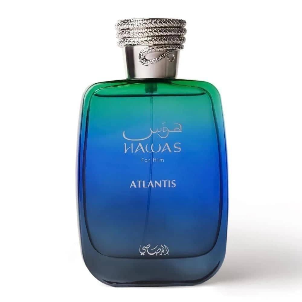 Hawas Atlantis Eau de Parfum – Rasa