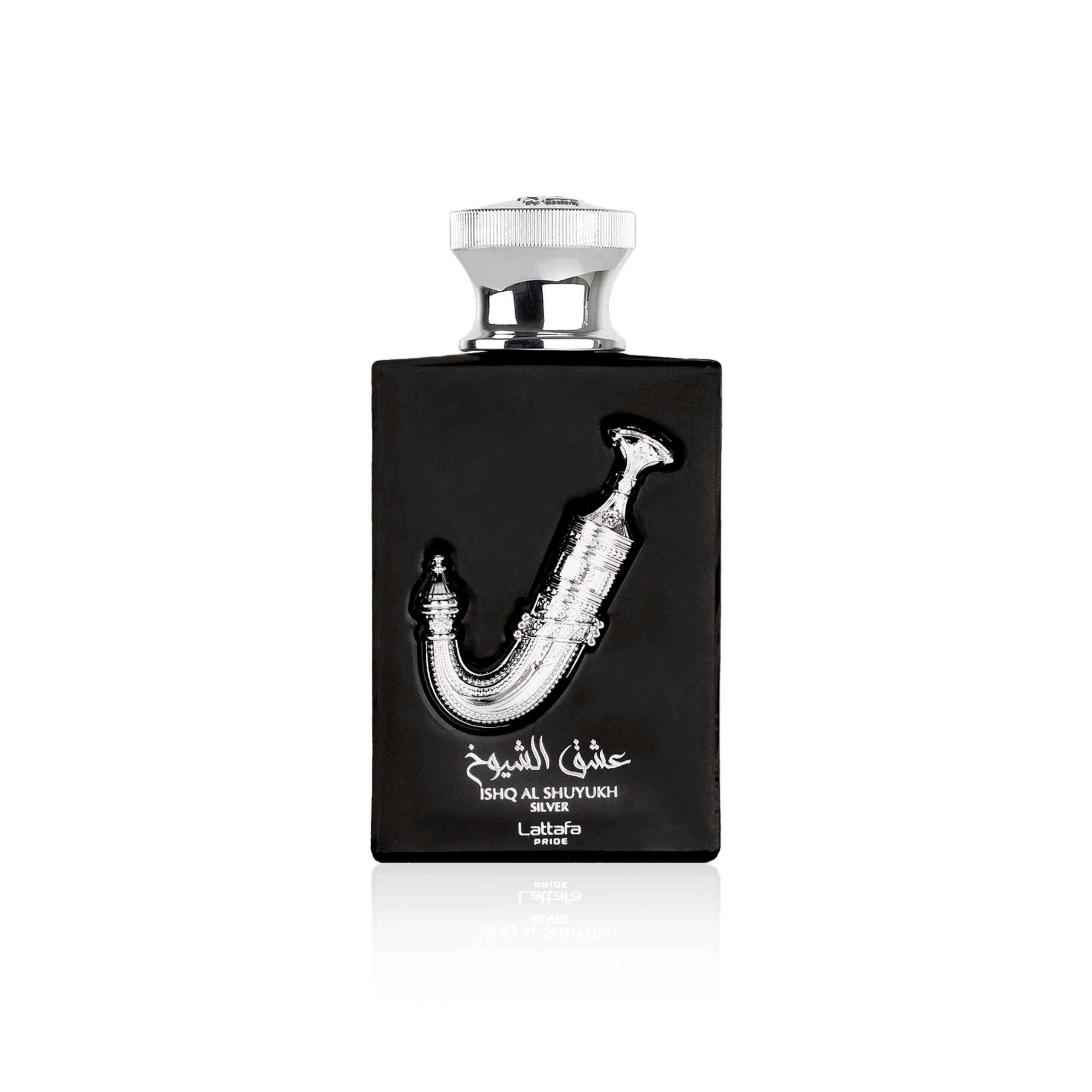 Ishq Al Shuyukh Silver Eau de Parfum – Pride Perfumes