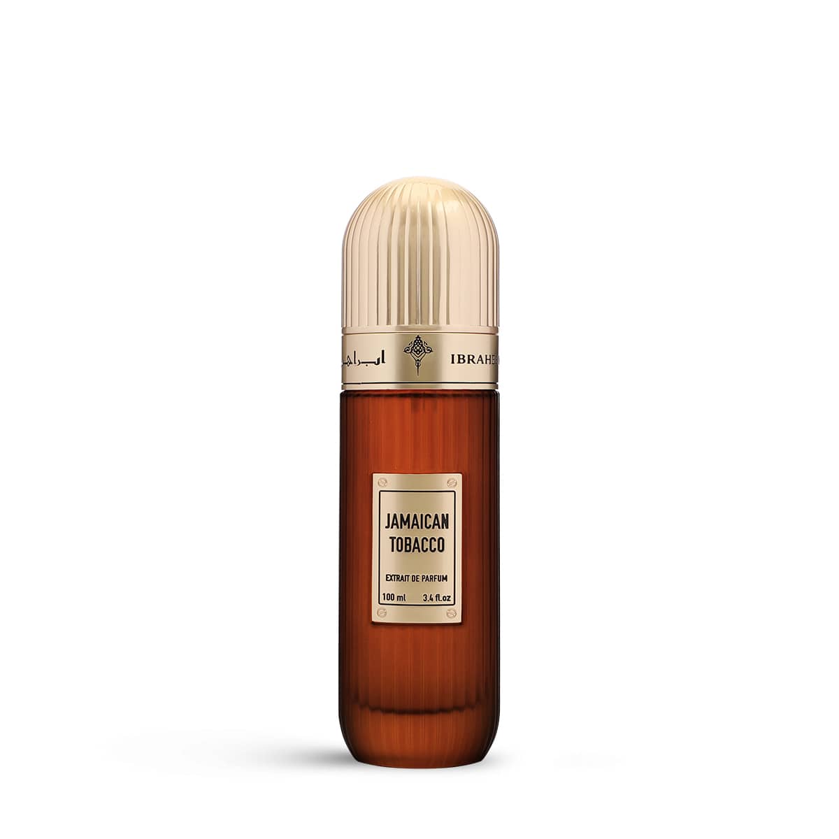 Ibrahim Al Qurashi Jamaican Tobacco Extrait de Parfum