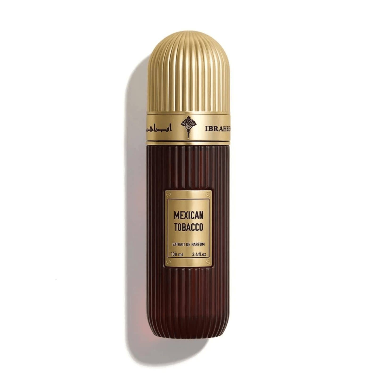 Ibrahim Al Qurashi Mexican Tobacco Eau de Parfum