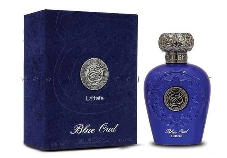 Blue Oud Eau de Parfum – Lattafa