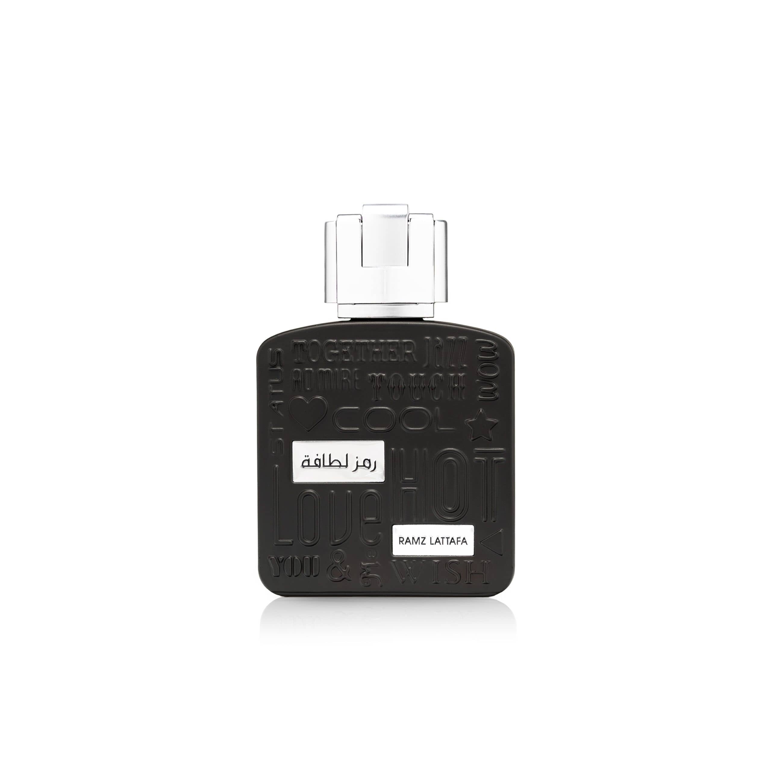 Ramz Lattafa Silver Eau de Parfum – Lattafa