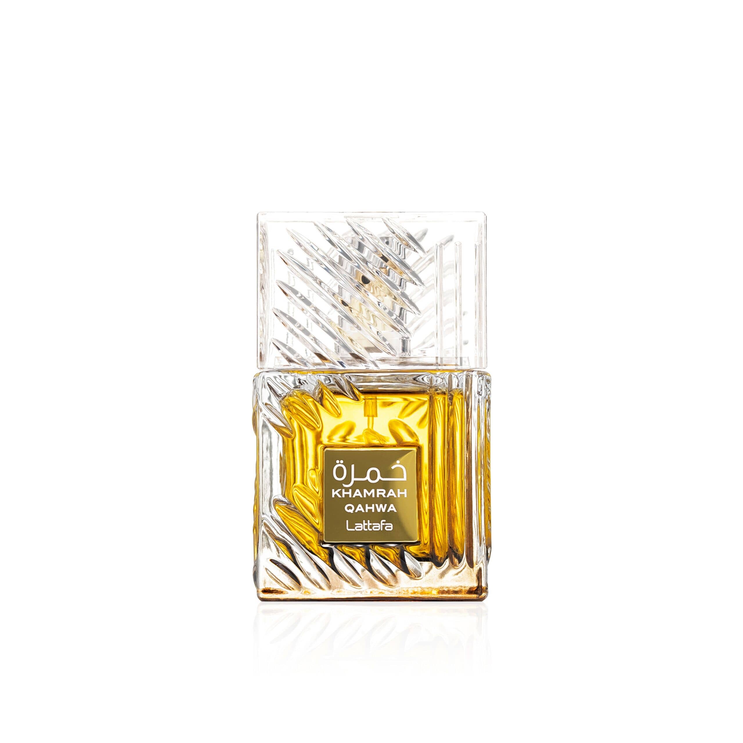 Khamrah Qahwa Eau de Parfum – Lattafa