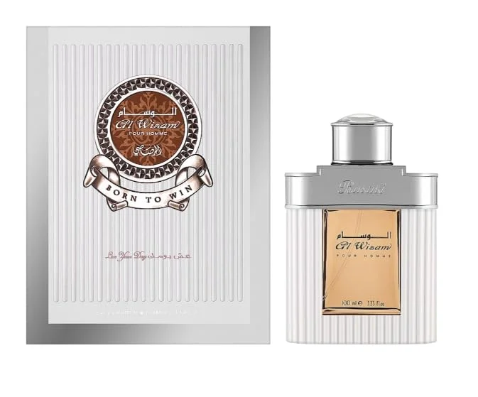 Al Wisam Eau de Parfum – Rasasi