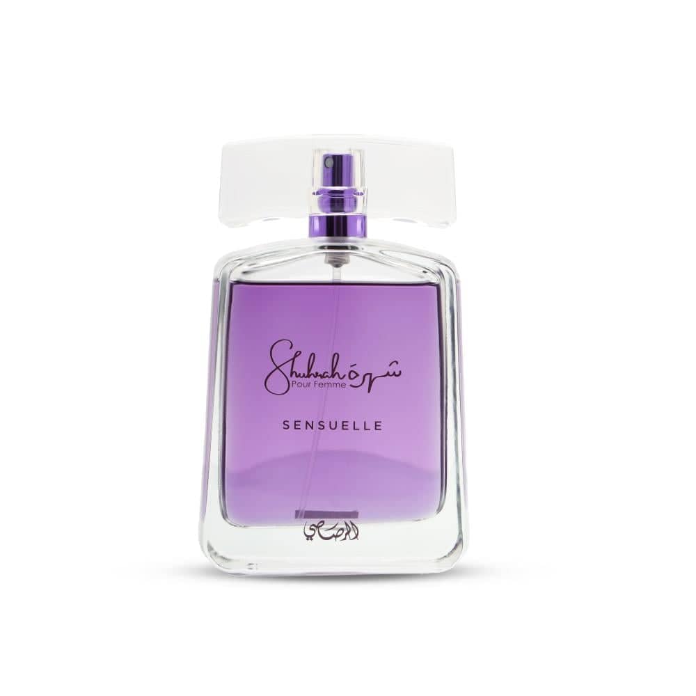 Shuhrah Sensuelle Pour Femme Eau de Parfum – Rasas