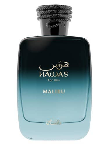Hawas Malibu Eau de Parfum – Rasasi